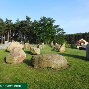 Kamienie ogrodowe Sieniawa