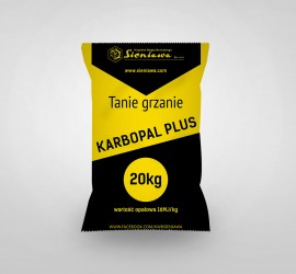 Karbopal Plus workowany