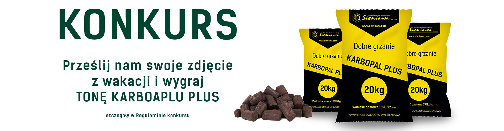 Konkurs Karbopal Sieniawa