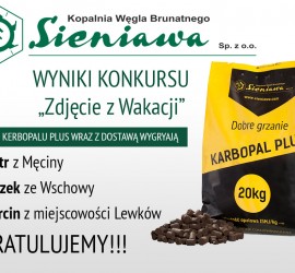Konkurs KWB Sieniawa