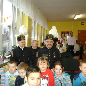 Dzień górnika Sieniawa