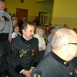 Dzień górnika Sieniawa