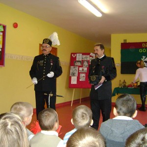 Dzień górnika Sieniawa