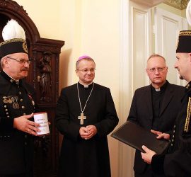 KWB Sieniawa pomoc gorzowskiej Katedrze