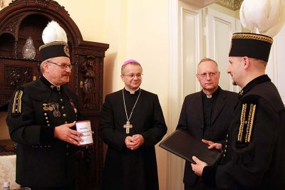 KWB Sieniawa pomoc gorzowskiej Katedrze