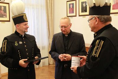 KWB Sieniawa pomoc gorzowskiej Katedrze